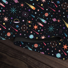 Fly Through Space Playmat