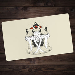 Enlightened Portal Playmat