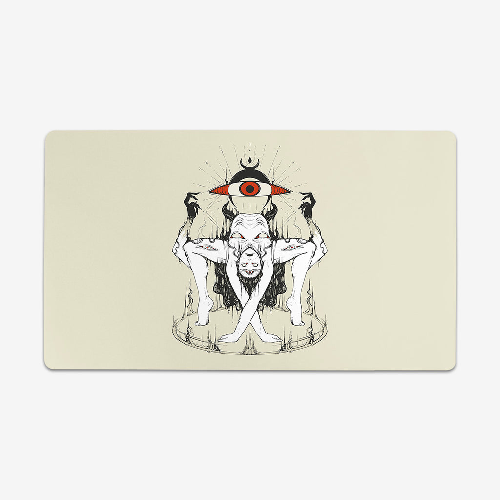 Enlightened Portal Playmat