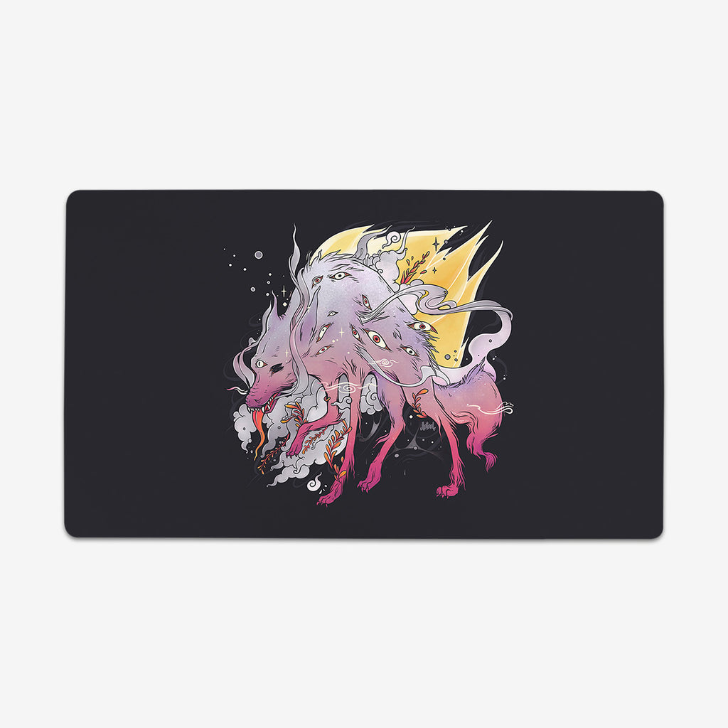 Monster Wolf Playmat