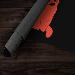 Third Eye Cat Playmat