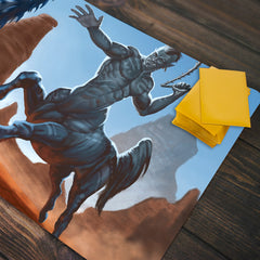 Horse Lord Playmat