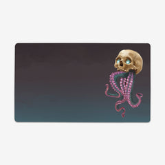 Skull and Tentacles Playmat