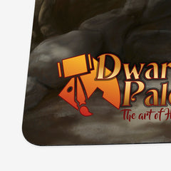 Girl and her Dragon Playmat