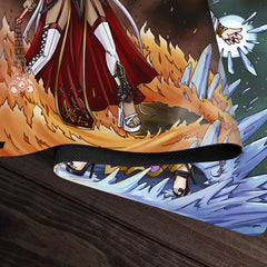 Fire and Ice Playmat