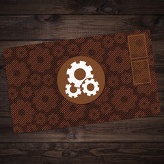 Cogwork Playmat