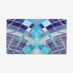 Blue Crystal Playmat