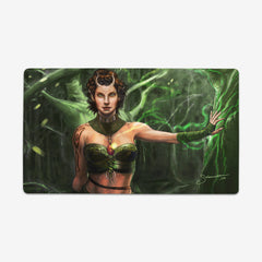 Dryad Playmat