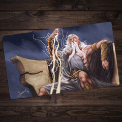 Lightning Lord Playmat