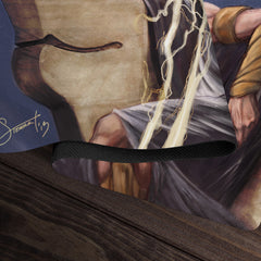 Lightning Lord Playmat