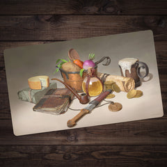 Halfling Adventure Playmat