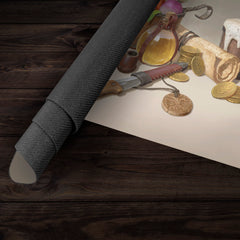Halfling Adventure Playmat