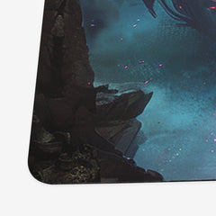 Abyssal Dragon Playmat