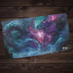 Abyssal Dragon Playmat