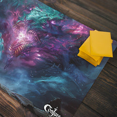 Abyssal Dragon Playmat