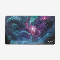 Abyssal Dragon Playmat