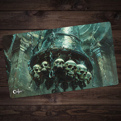 Death's Toll Playmat