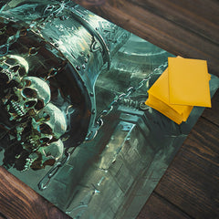 Death's Toll Playmat