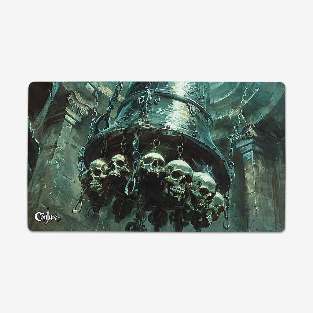 Death's Toll Playmat