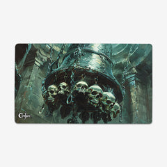 Death's Toll Playmat