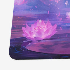 Lotus Meditation Playmat