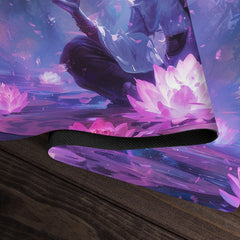 Lotus Meditation Playmat