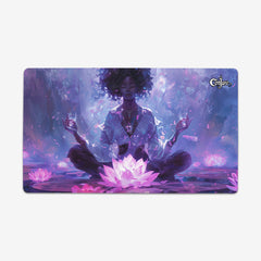 Lotus Meditation Playmat