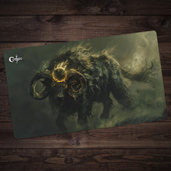 Lumbering Beast Playmat