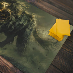 Lumbering Beast Playmat