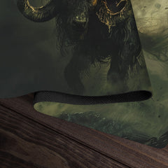 Lumbering Beast Playmat