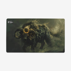 Lumbering Beast Playmat