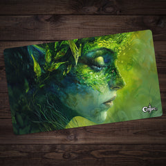 Nature's Stare Playmat