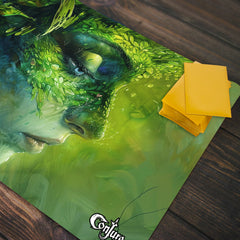 Nature's Stare Playmat