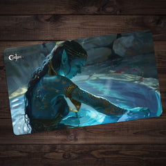 Scry Playmat