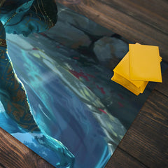Scry Playmat