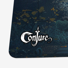 Silversouls Courtyard Playmat