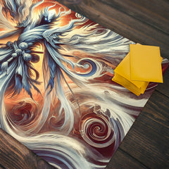 Abstract Spirit Playmat