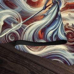 Abstract Spirit Playmat