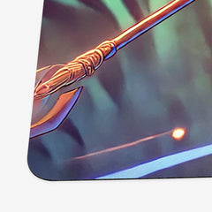 African Warrior Princess Playmat