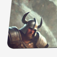 Barbarian Honor Playmat