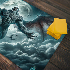 Beefy Vampire Playmat