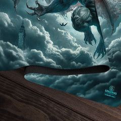 Beefy Vampire Playmat