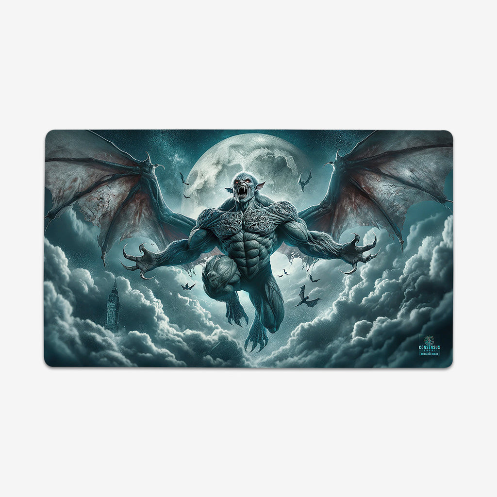 Beefy Vampire Playmat