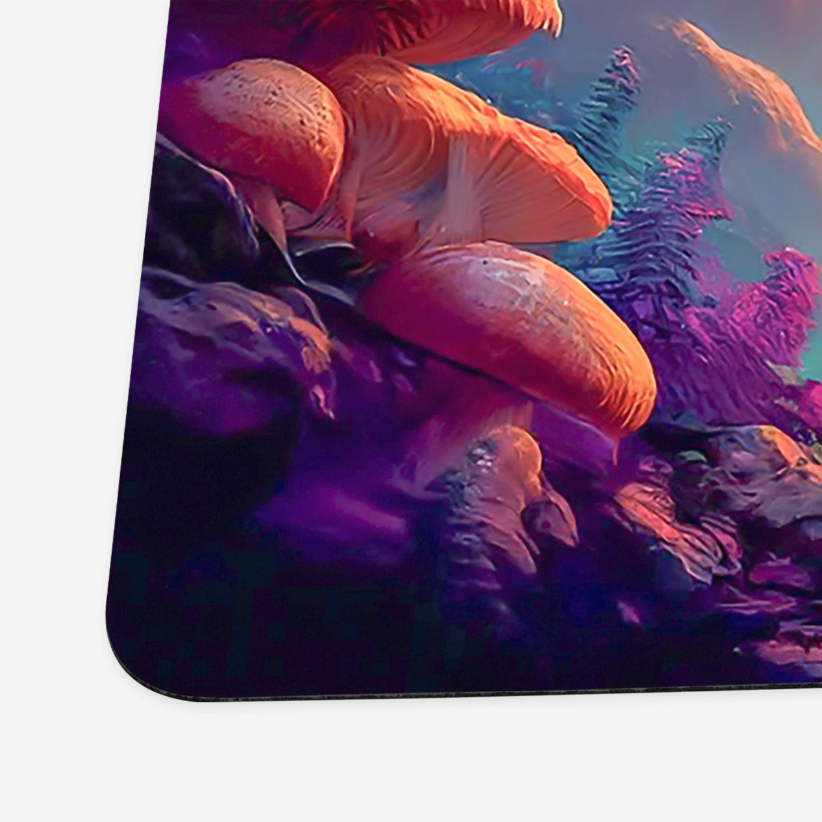 Buff Squirrel Brass Knuckles Playmat – Inked Gaming