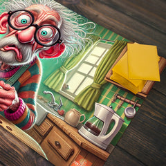 Coffee Lover Playmat