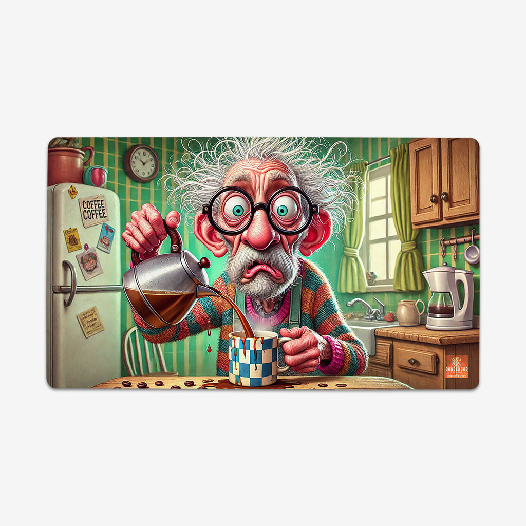 Coffee Lover Playmat
