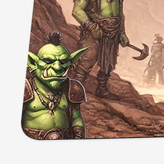 Cool Goblin Playmat