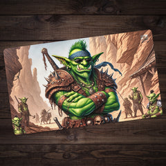 Cool Goblin Playmat
