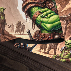 Cool Goblin Playmat