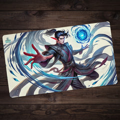 Dark Elf Spellcaster Playmat